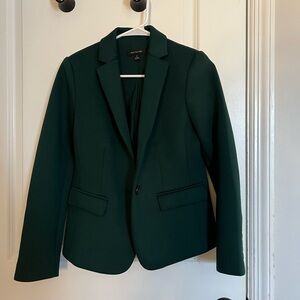 Ann Taylor Emerald Blazer